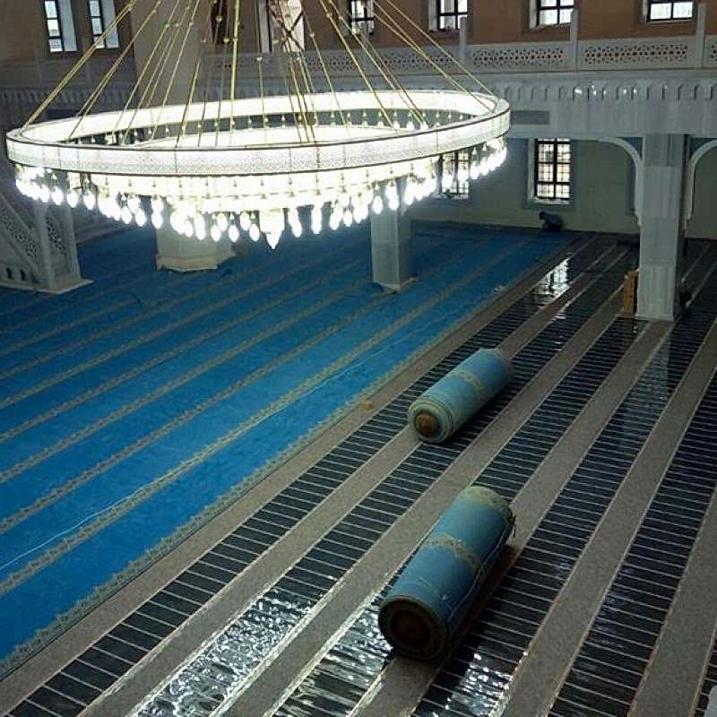 Cami Is�tma Sistemleri