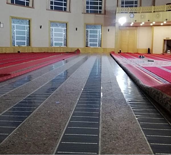 Cami Is�tma Sistemleri