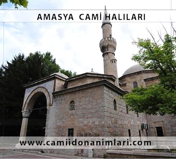 Camii Hal�lar�