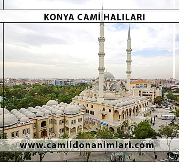 Camii Hal�lar�
