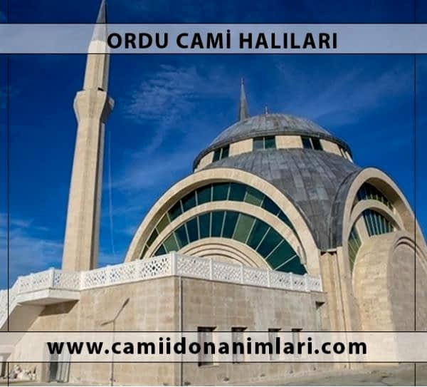 Camii Hal�lar�