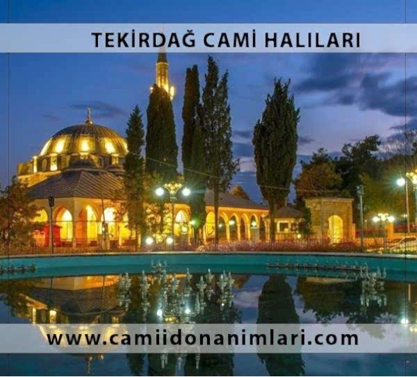 Camii Hal�lar�